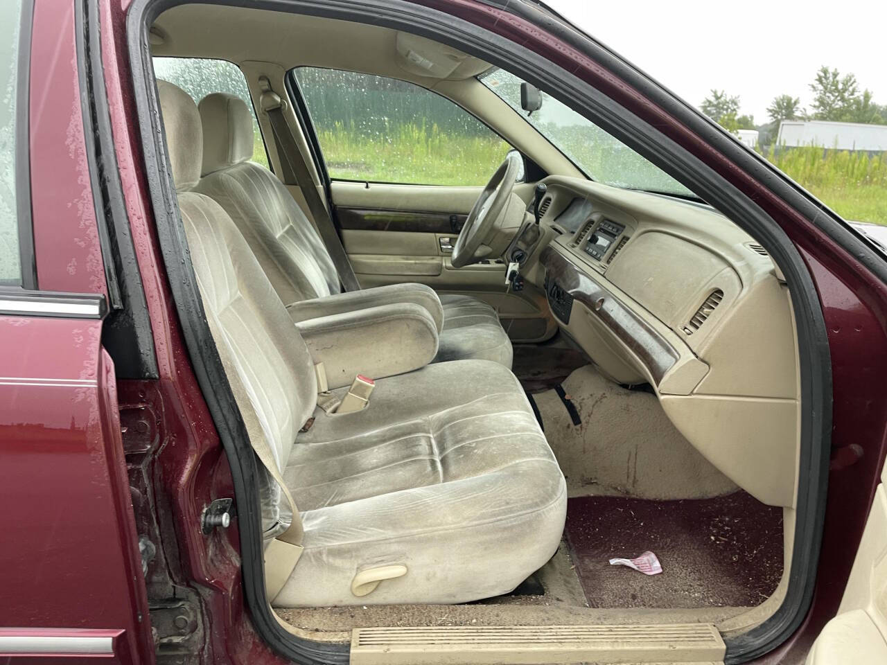 2007 Mercury Grand Marquis for sale at Twin Cities Auctions in Elk River, MN