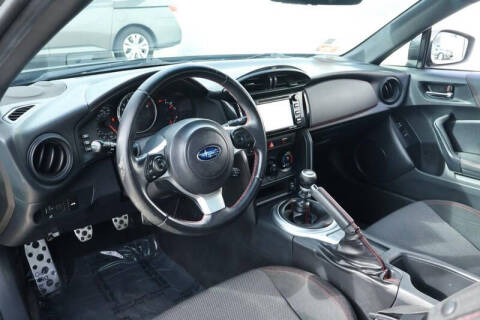 2019 Subaru BRZ Premium