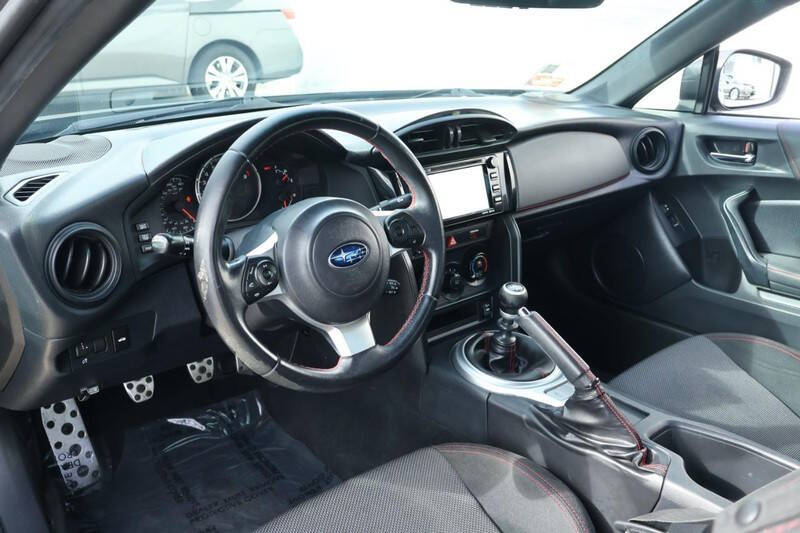 2019 Subaru BRZ Premium