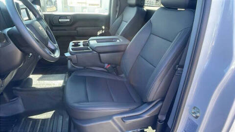 2025 Chevrolet Silverado 3500HD CC