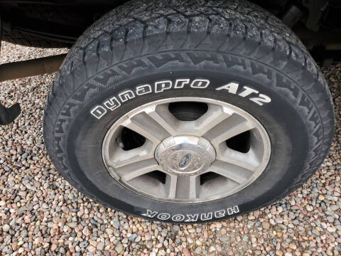 2007 Ford F-150 Lariat