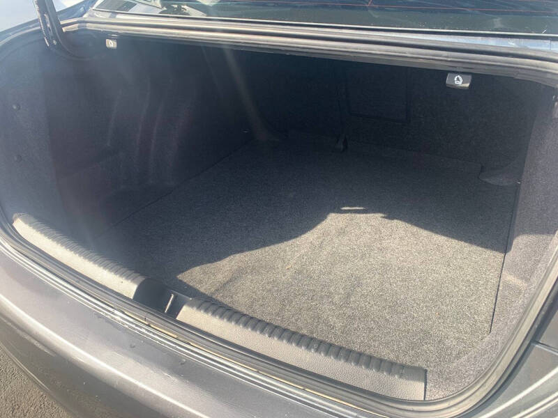 2011 Volkswagen Jetta SE PZEV