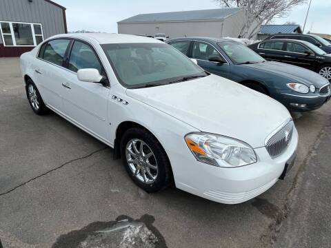 2008 Buick Lucerne for sale at Hill Motors in Ortonville MN