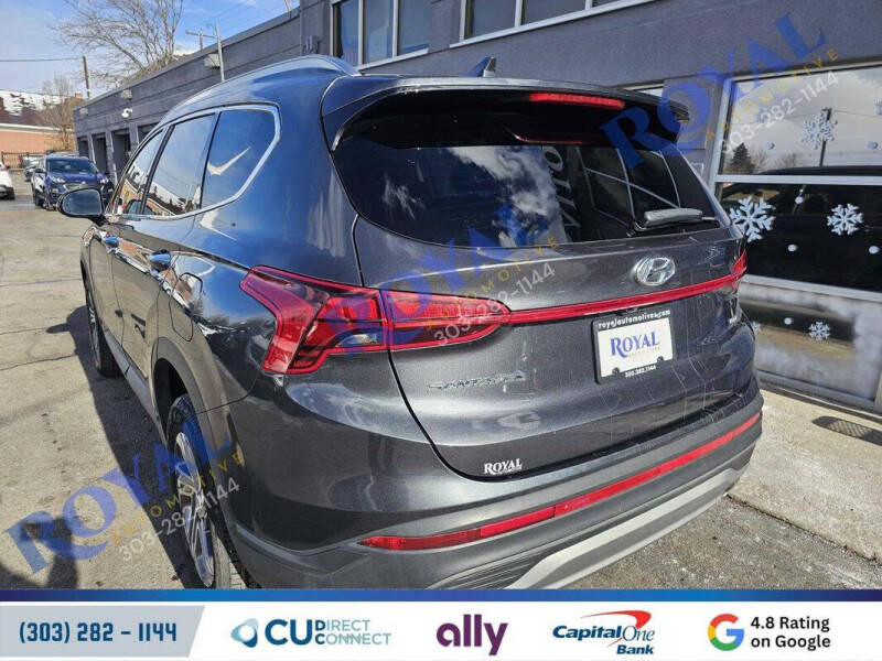 2023 Hyundai Santa Fe SEL