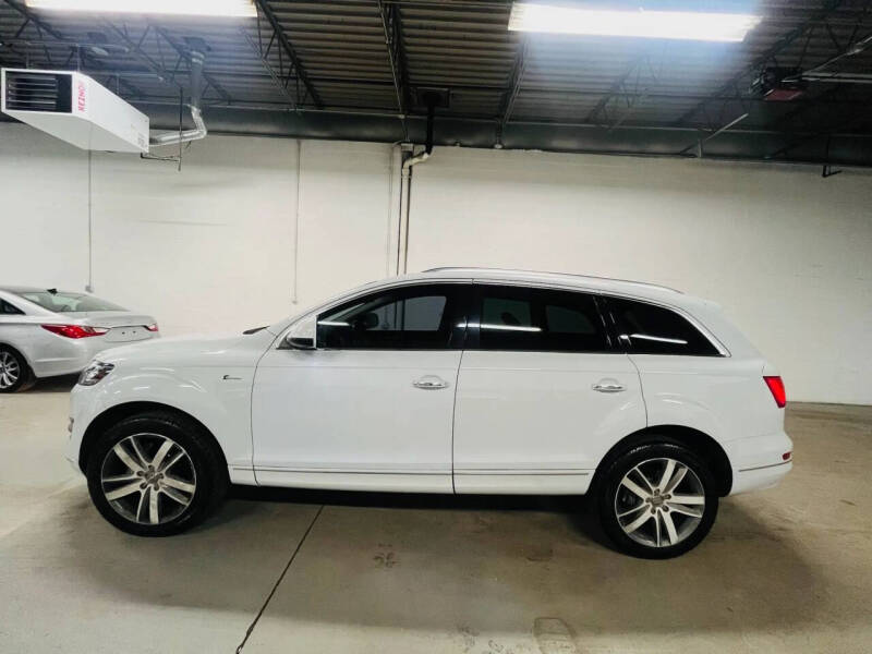 2013 Audi Q7 3.0T quattro Premium Plus