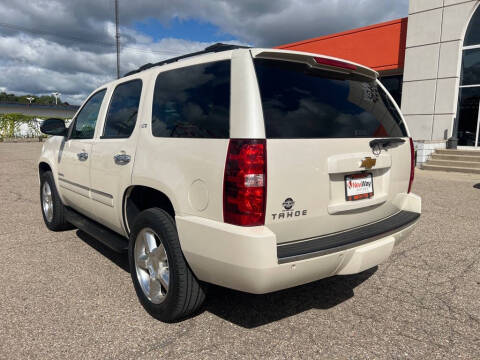 2014 Chevrolet Tahoe LTZ