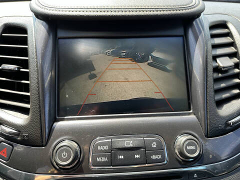 2017 Chevrolet Impala Premier