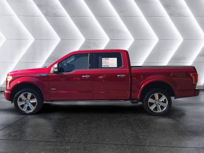 2015 Ford F-150