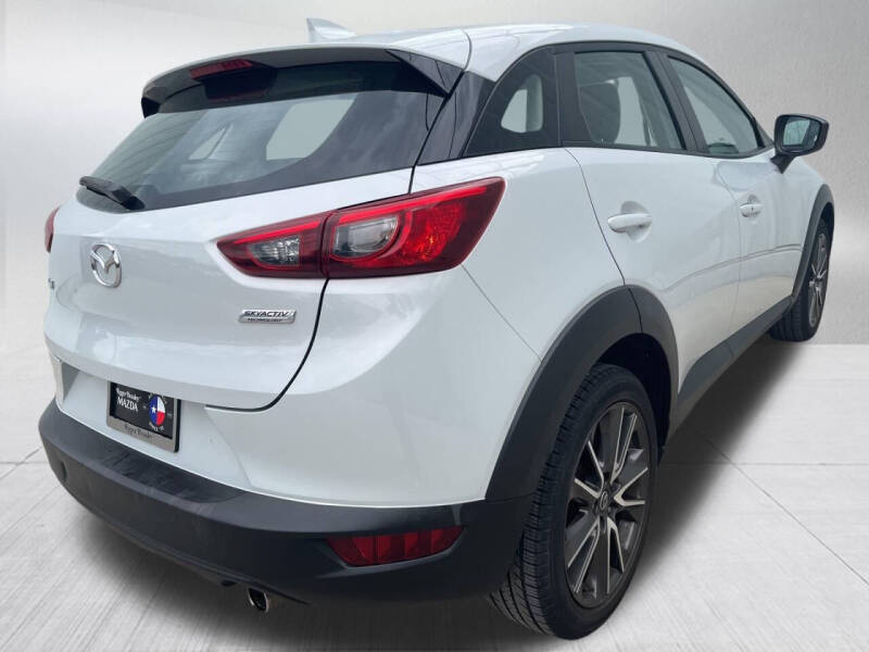 2017 Mazda CX-3 Touring