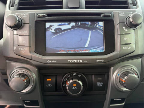 2012 Toyota 4Runner SR5