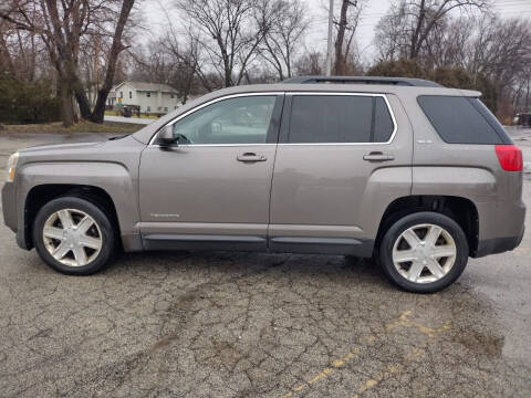 2010 GMC Terrain SLE-2