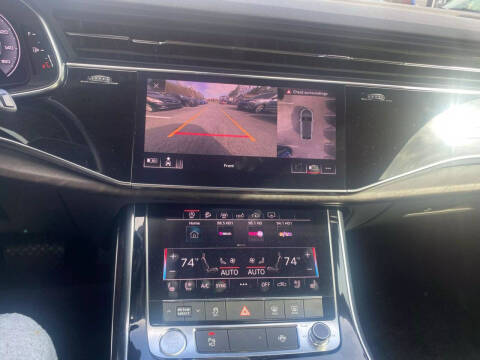 2019 Audi Q8 quattro Premium Plus 55 TFSI