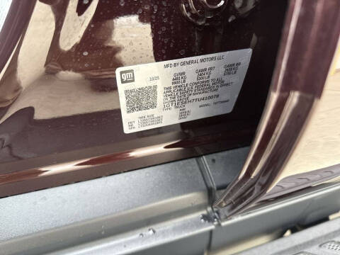 2026 GMC Sierra EV Elevation