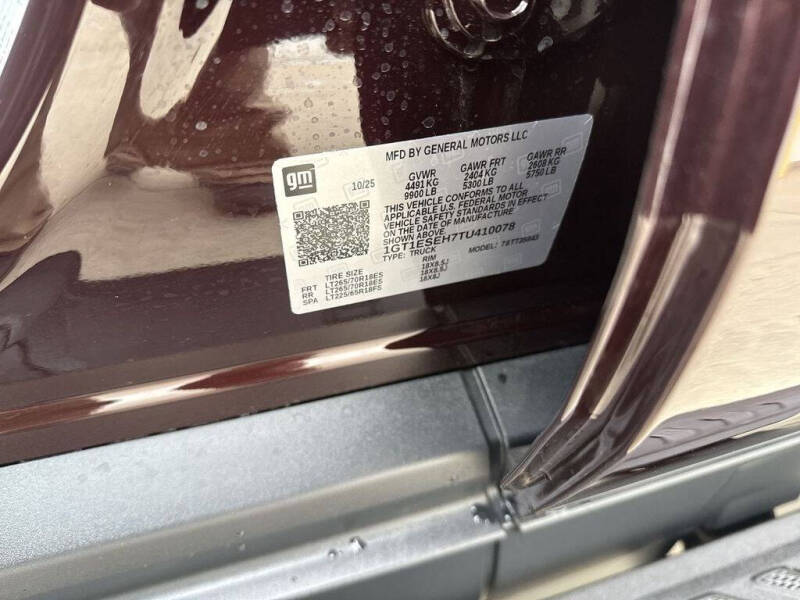 2026 GMC Sierra EV Elevation