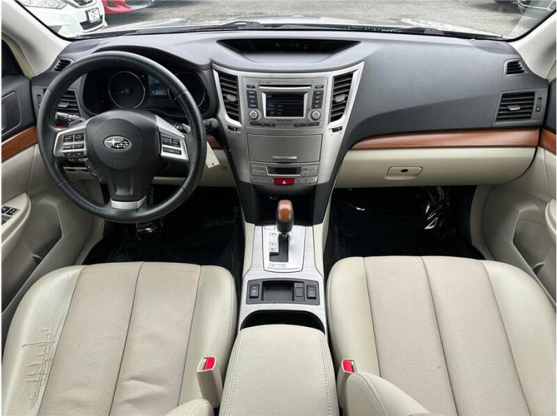 2014 Subaru Outback 2.5i Limited