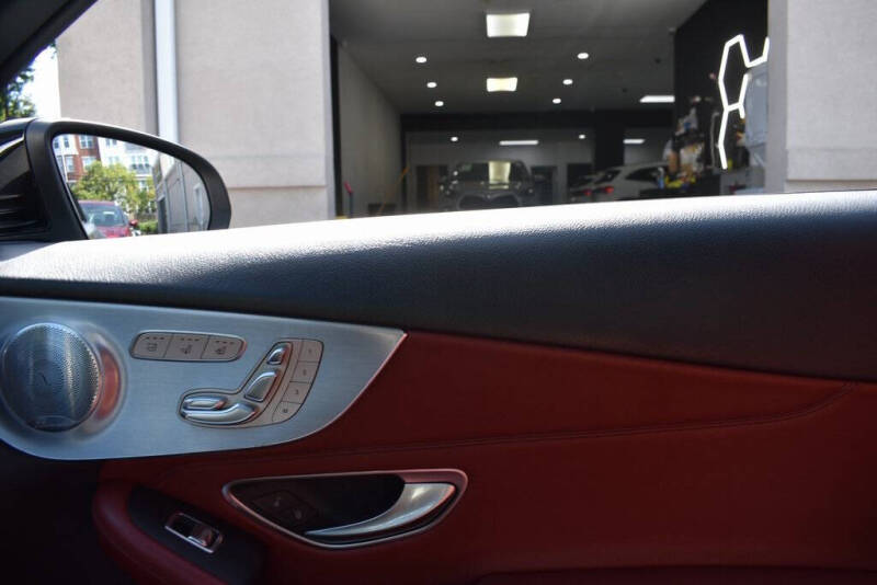 2019 Mercedes-Benz C-Class C 300 4MATIC