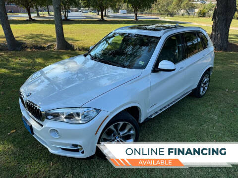 2014 BMW X5 for sale at United Motorsports in Virginia Beach VA