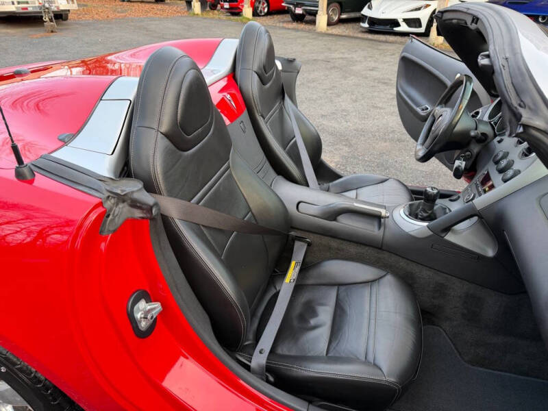 2006 Pontiac Solstice
