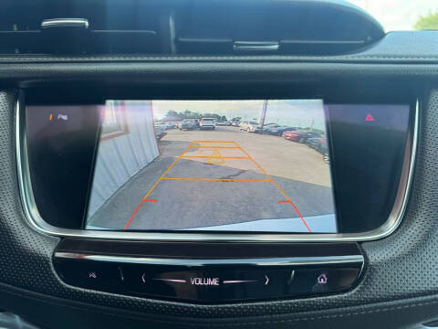 2017 Cadillac XT5 Premium Luxury