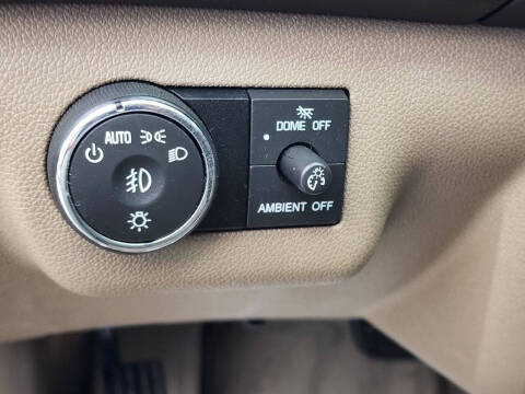 2016 GMC Acadia Denali