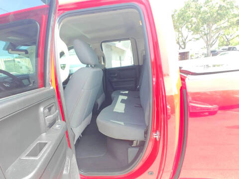 2018 RAM 1500 Express