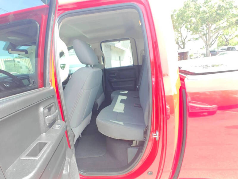 2018 RAM 1500 Express