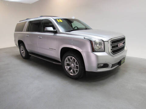 2016 GMC Yukon XL SLT