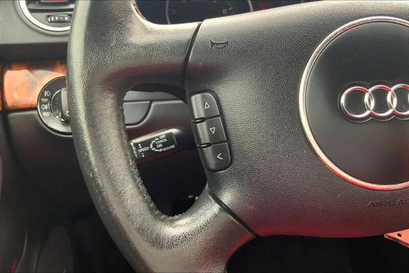 2003 Audi A4 3.0
