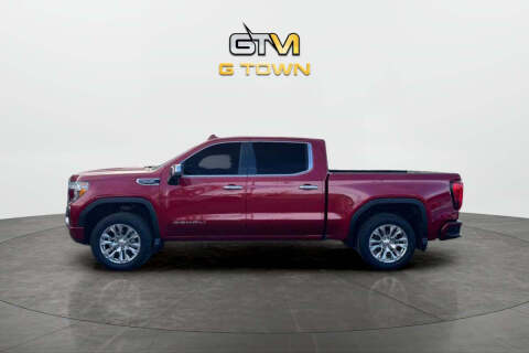 2019 GMC Sierra 1500