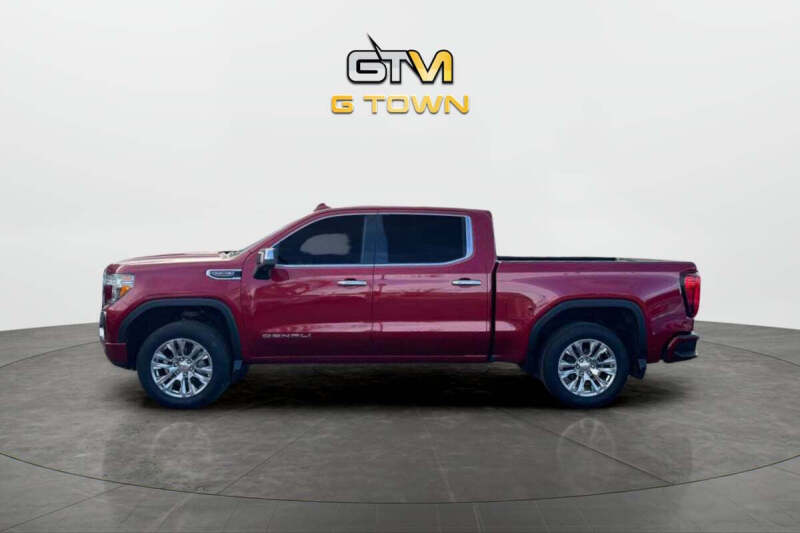 2019 GMC Sierra 1500