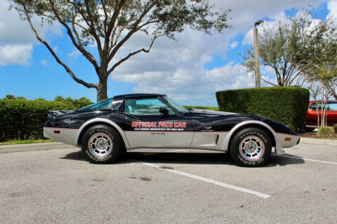 1978 Chevrolet Corvette