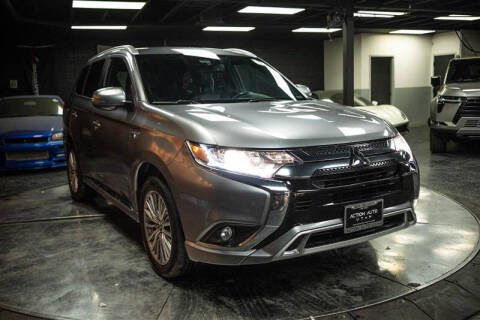 2022 Mitsubishi Outlander PHEV