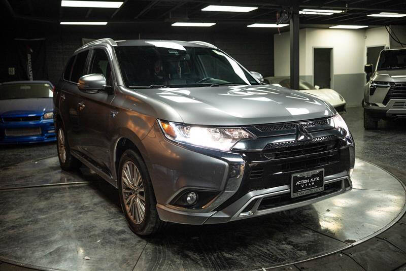 2022 Mitsubishi Outlander PHEV
