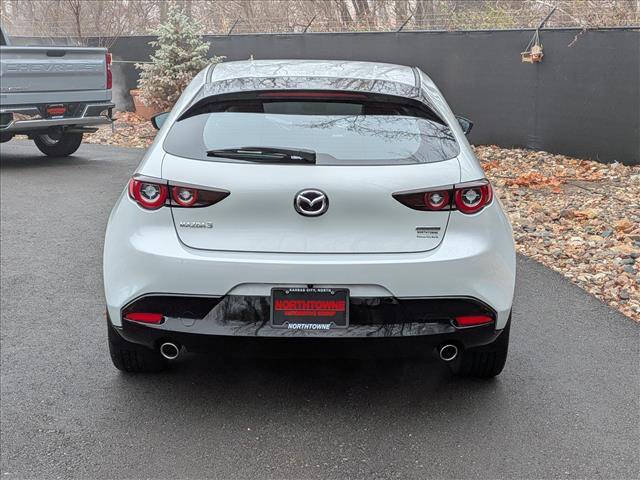 2024 Mazda Mazda3 Hatchback 2.5 S Select Sport