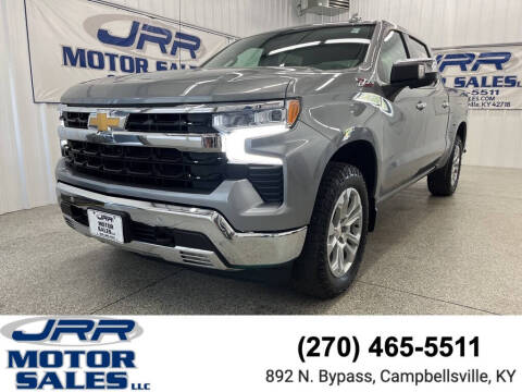 2023 Chevrolet Silverado 1500