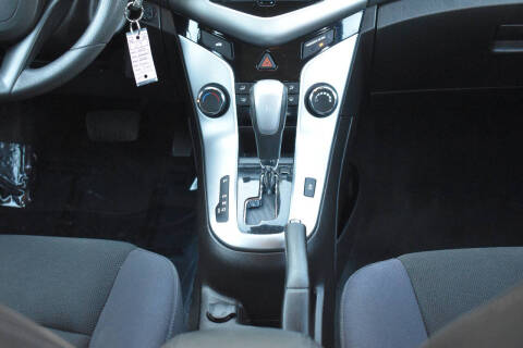 2015 Chevrolet Cruze 1LT Auto