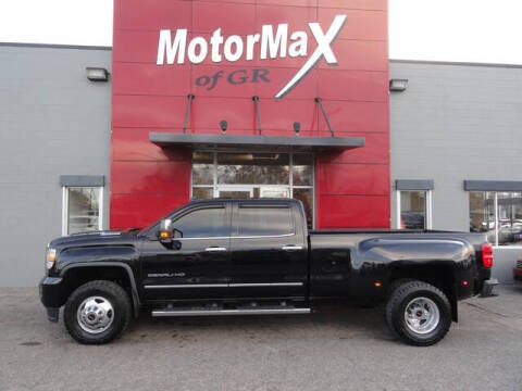2019 GMC Sierra 3500HD
