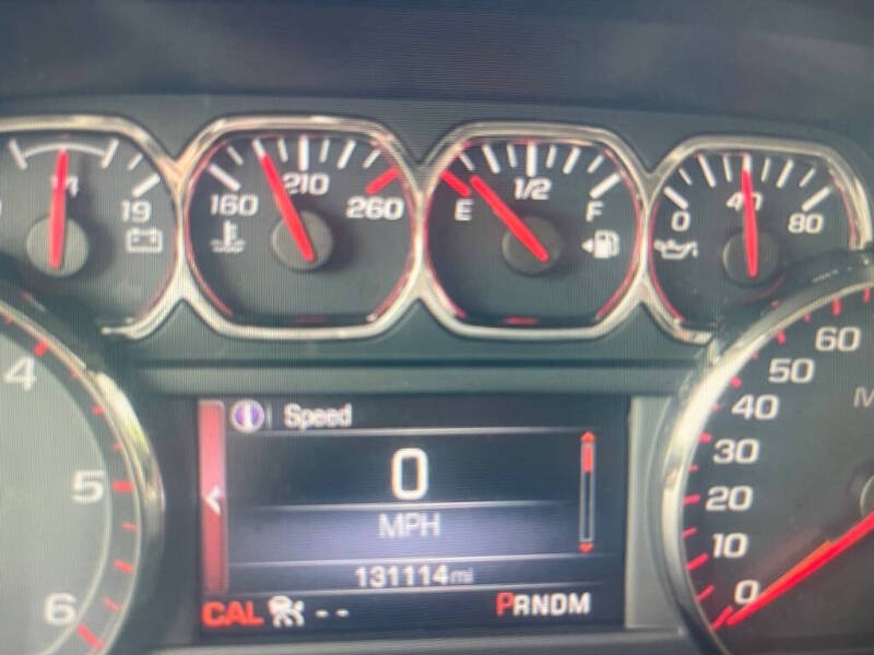 2016 GMC Yukon XL SLT