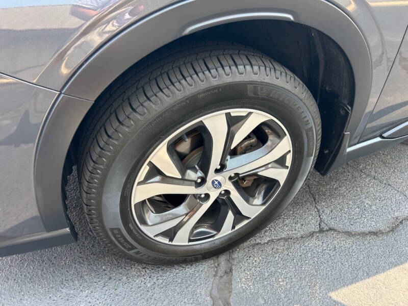 2021 Subaru Outback Limited