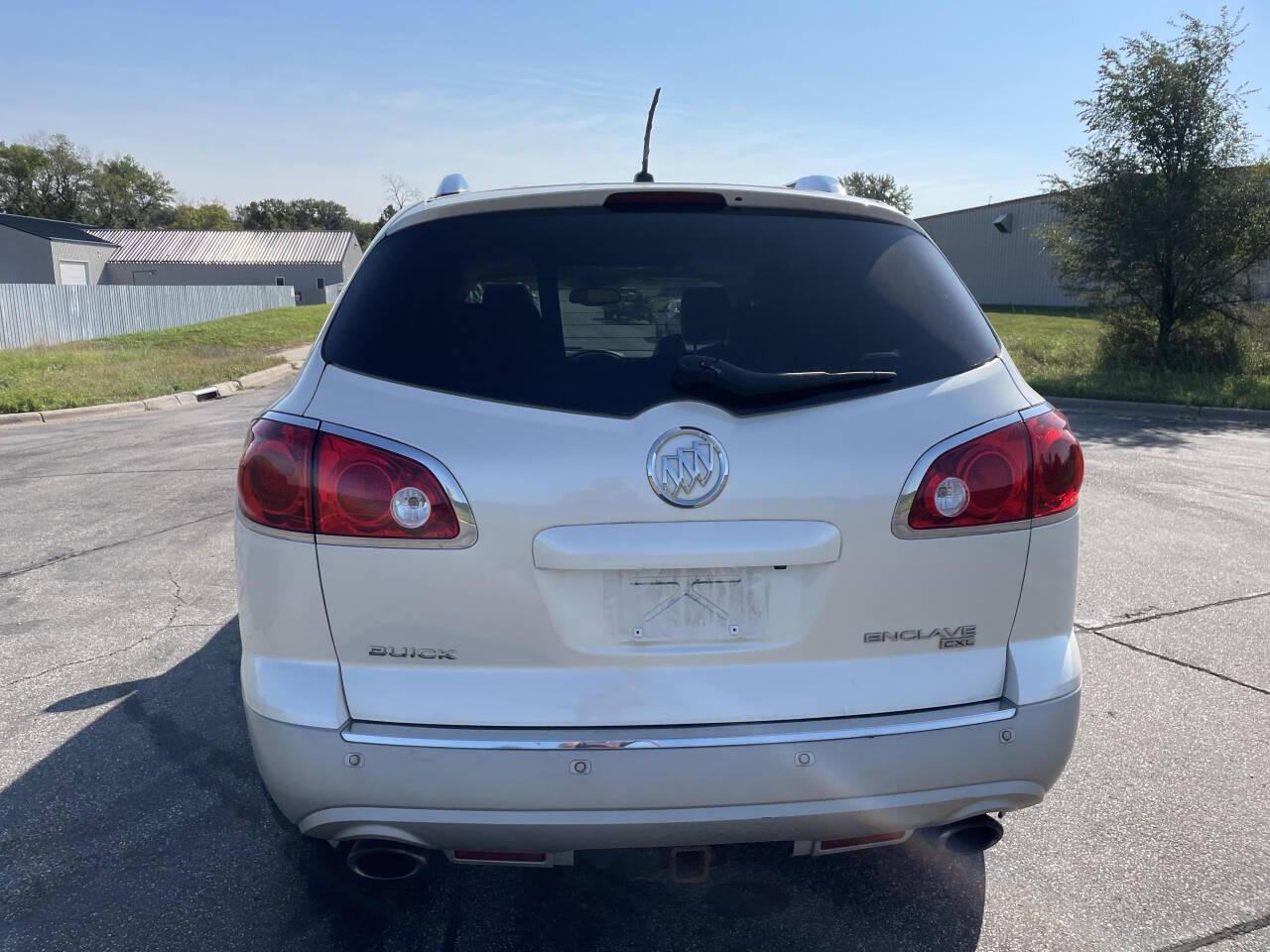 2010 Buick Enclave for sale at Twin Cities Auctions in Elk River, MN