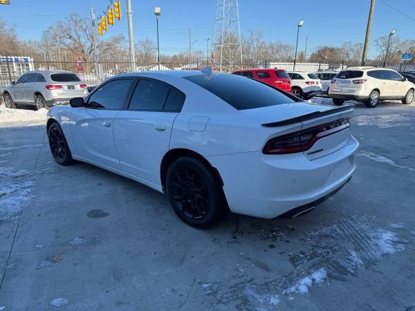 2017 Dodge Charger SXT