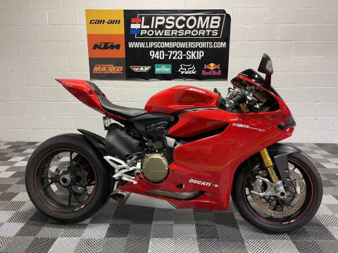 2013 Ducati Superbike 1199 Panigale S
