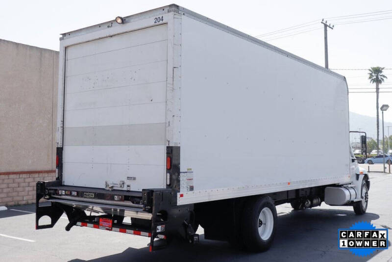 2018 International DuraStar 4300