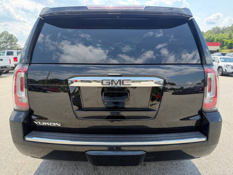 2016 GMC Yukon Denali