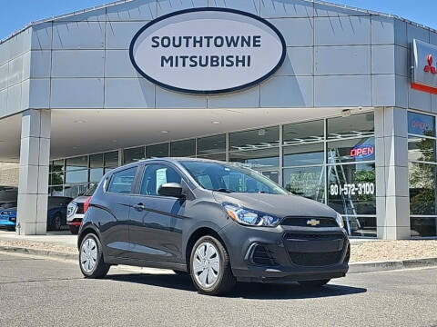 2018 Chevrolet Spark for sale at Southtowne Imports in Sandy UT