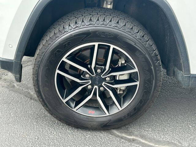 2020 Jeep Grand Cherokee Trailhawk