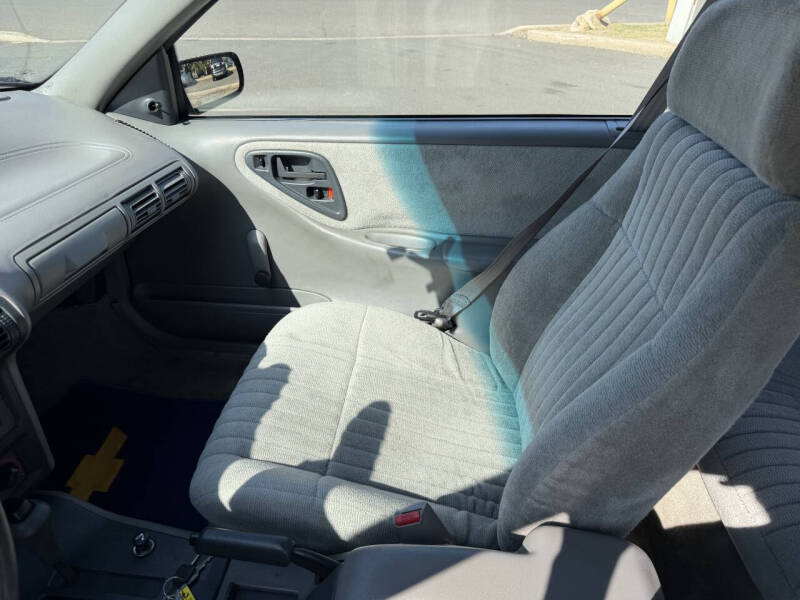 1996 Chevrolet Beretta