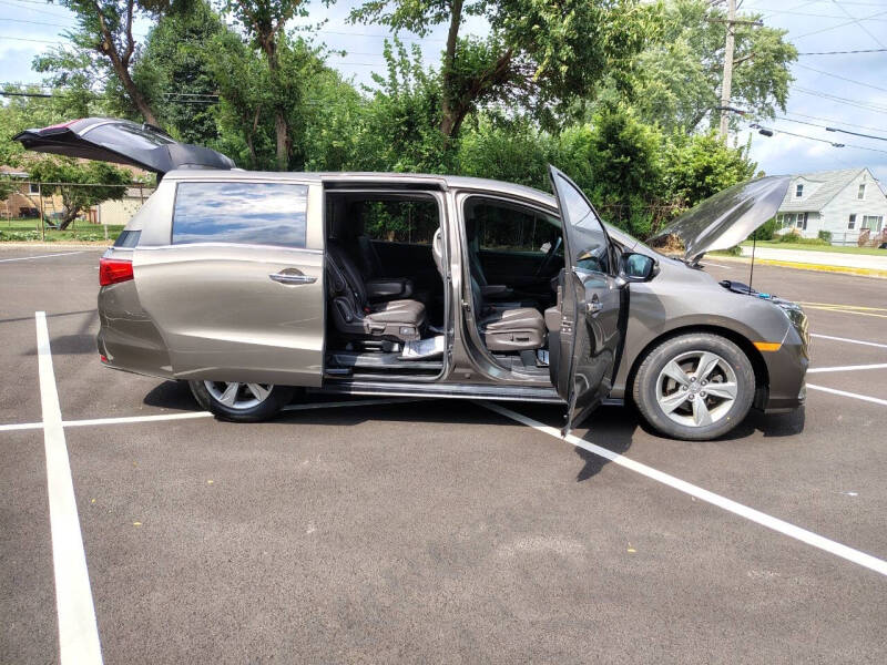 2020 Honda Odyssey EX-L