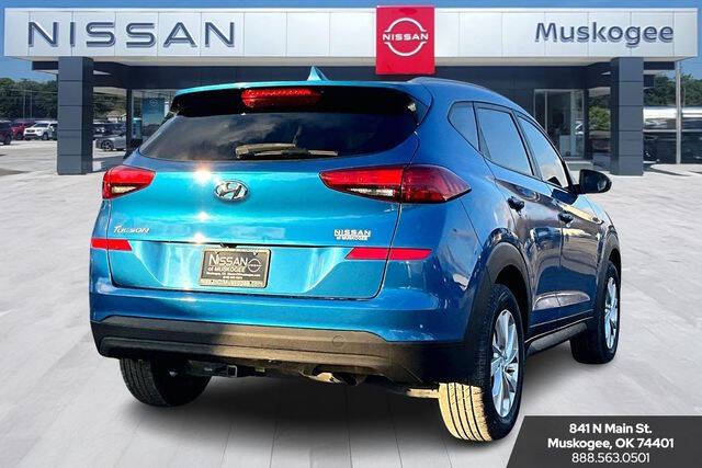 2020 Hyundai Tucson Value