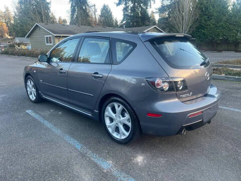 2008 Mazda MAZDA3